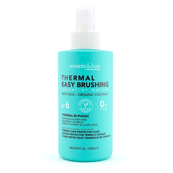 Somnis&Hair Lämpösuojahiuskiinne, 250 ml