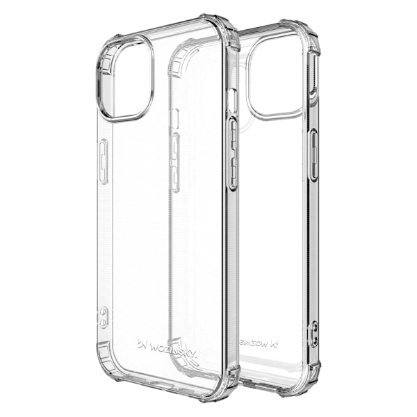 Stöttande Transparent Skal för Xiaomi Redmi Note 11E /Redmi 10 5