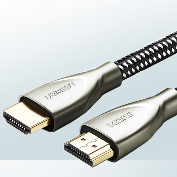 Ugreen HDMI-kabel 2.0 4K 60Hz 1m grå (HD131)