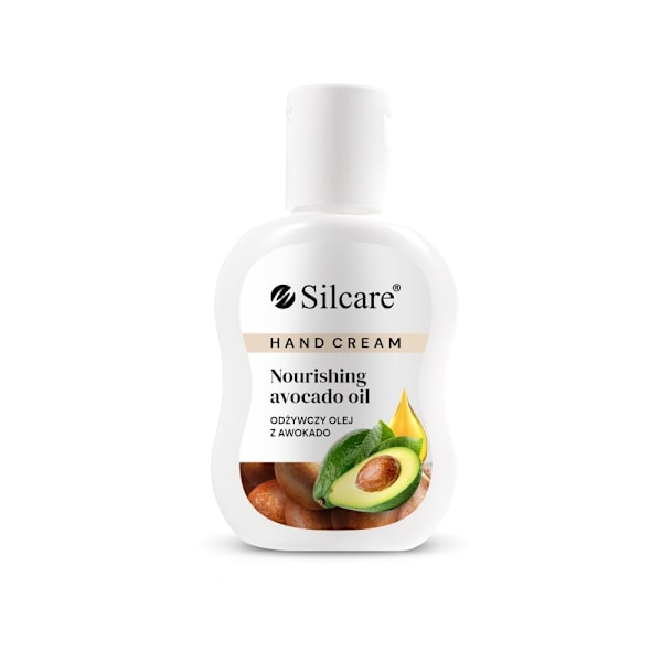 Silkare Lyxig Avokadoolja Handkräm/ 100 ml