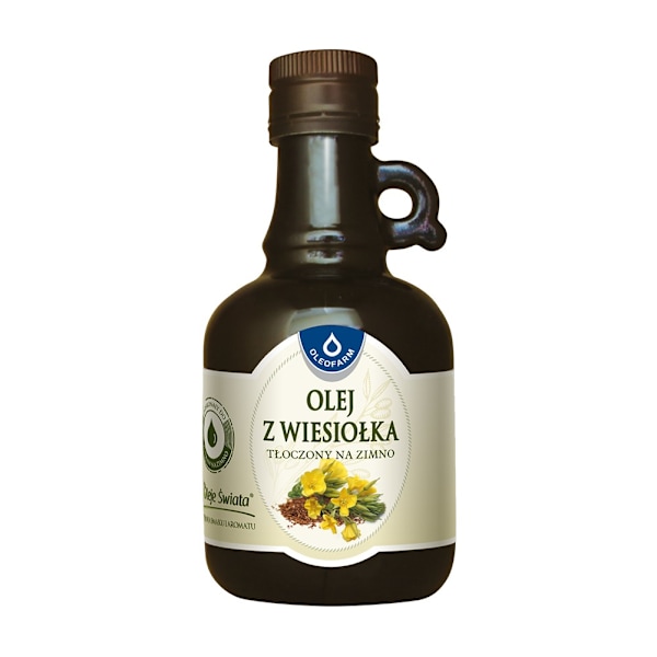 Igelkottsolja från SwedishDrops 250ml - Kallpressad för Hudvård