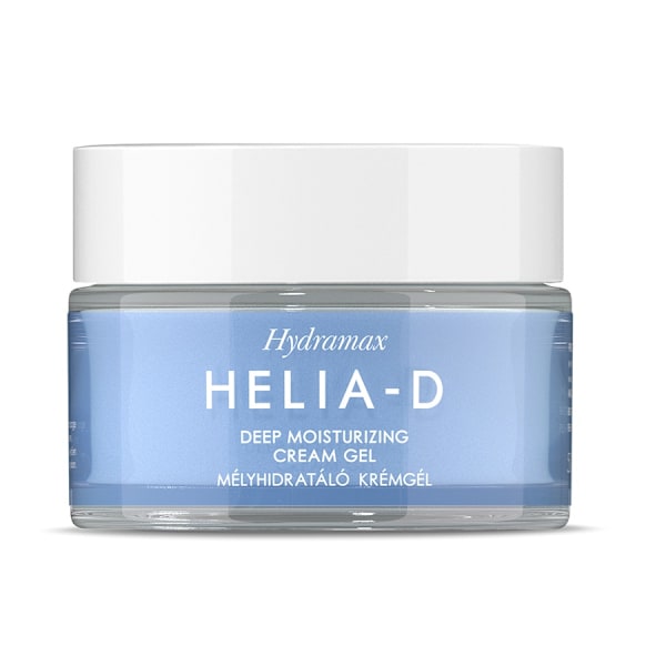 Helia-D Hydramax Djupt återfuktande kräm-gel för normal hud/ 50m