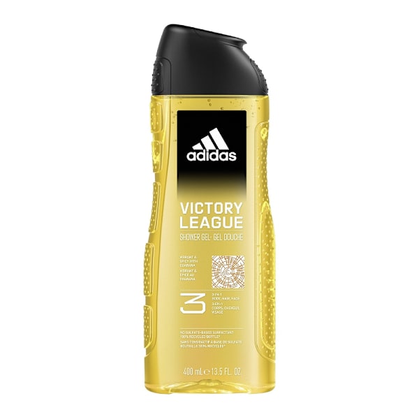Adidas Victory League duschgel för män/ 400 ml
