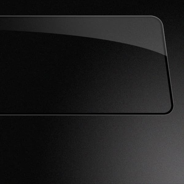 Nillkin CP+PRO Ultratunt Härdat Glas med Ram/ 0/2 mm 9H för Xiao
