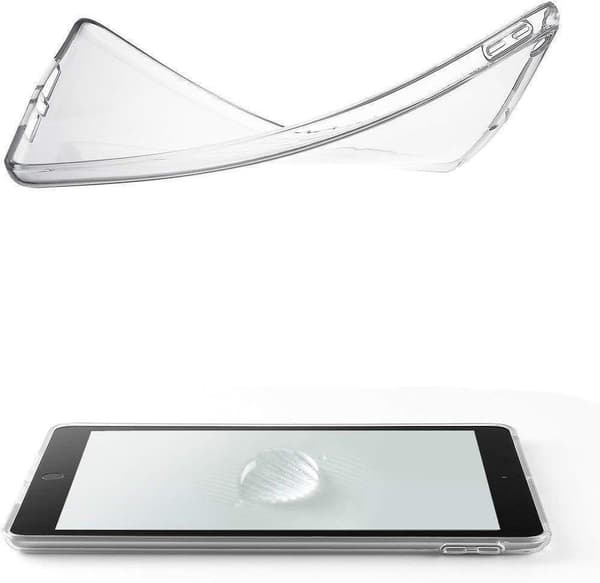 Elegant Skyddsfodral för Realme Pad Mini 8.7'' - Flexibelt Trans