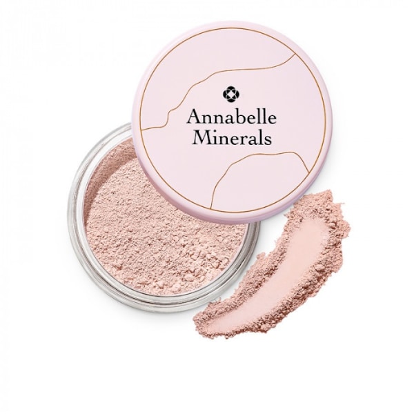 Annabelle Minerals Mineralisk Mattande Foundation Natural Light/