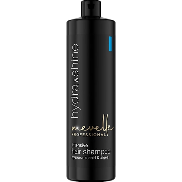 Mevelle Professional Hydra & Shine Intensivt Schampo 900ml