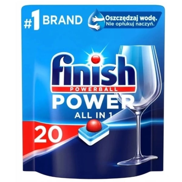 Mångsidiga Diskmaskinstabletter/ 20-pack