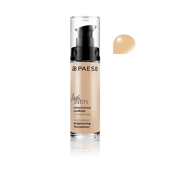 Paese Luminizing Foundation/ Nyans 31 Varm Beige/ 30 ml