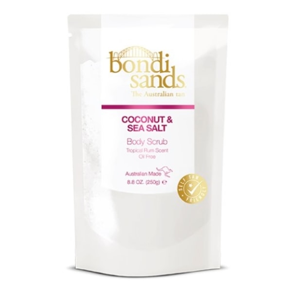 Bondi Sands Kroppsskrubb Tropical Rum/ 250ml