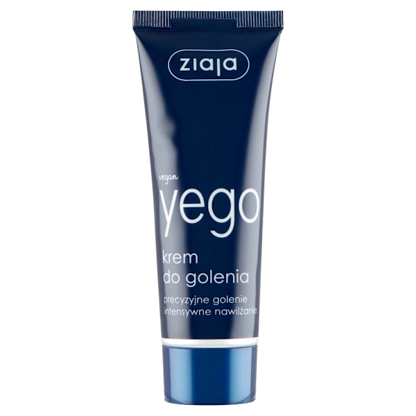 Ziaja Yego Rakkräm för Män/ 65 ml
