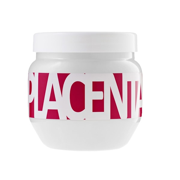 Kallos Placenta Hårmask med växtextrakt/ 800 ml