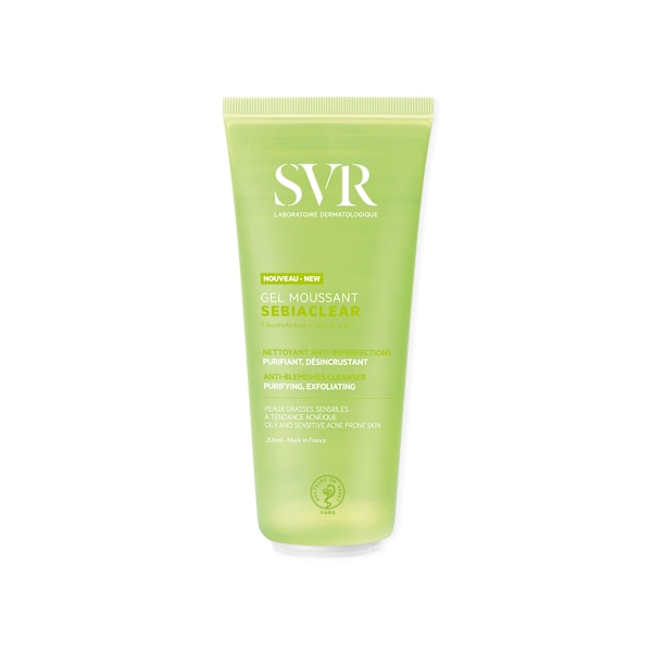 SVR Sebiaclear Rengöringsmousse/ 200 ml