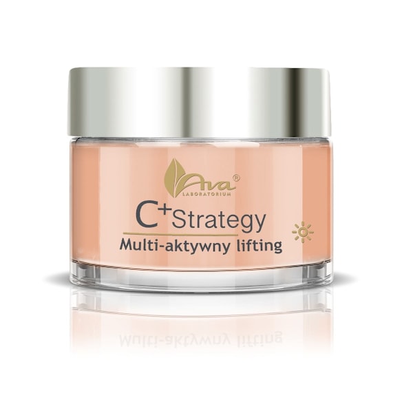 AVA C+ Strategi Ansiktskräm Dag Multi-aktiv Lyft/ 50 ml