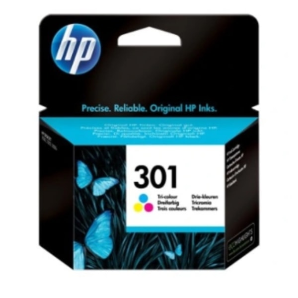 HP/ Färg Bläckpatron 301