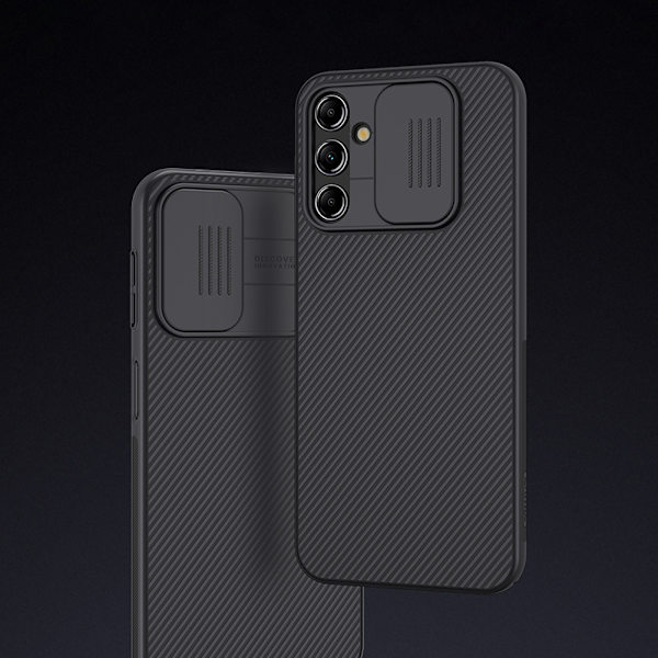 Nillkin CamShield Skal för Samsung Galaxy A14 5G med Kameraskydd