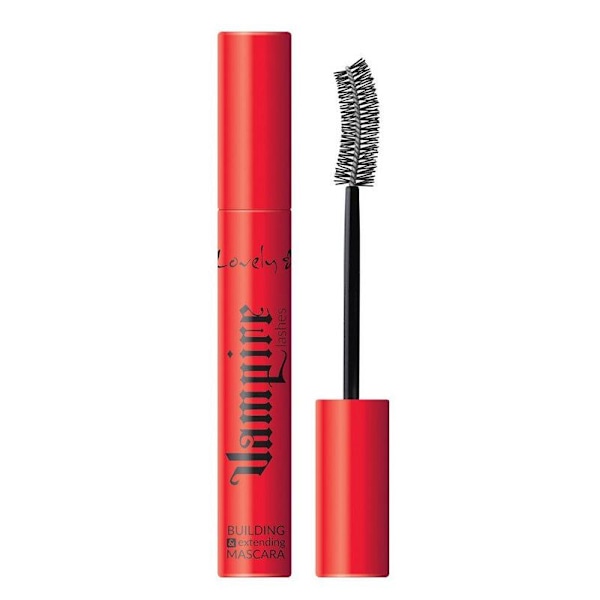 Förföriska Vampyrfransar Volymmascara Svart/ 8g