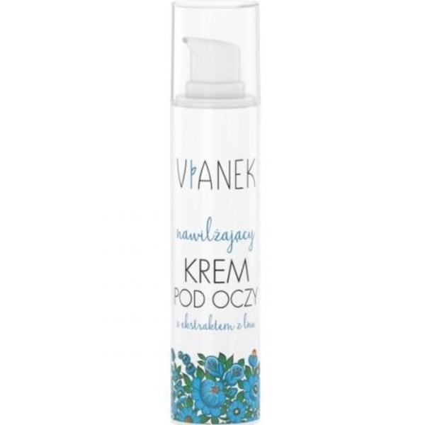 Återfuktande ögonkräm 15ml av Vianek