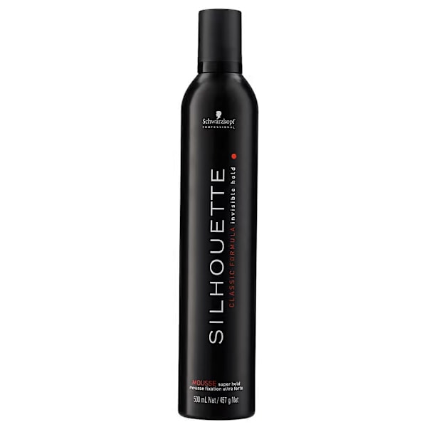 Schwarzkopf Professionell Extra Stark Hårskum/ 500 ml