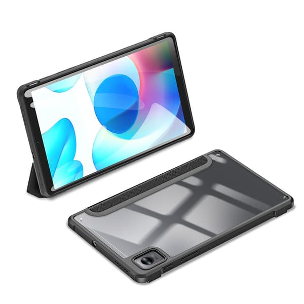 Dux Ducis Toby Pansarfodral med Flik Smart Case för Realme Pad M