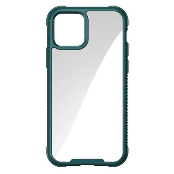 Joyroom Frigate Series robust skal till iPhone 12 Pro Max grön (