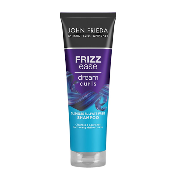 John Frieda Frizz Ease Lockigt Hår Schampo 250ml