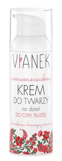 Vianek Anti-aging Ansiktskräm för fet hud 50ml