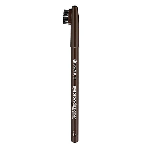 Essence Ögonbryn Designer Penna/ Nyans 02 Brun/ 1 g