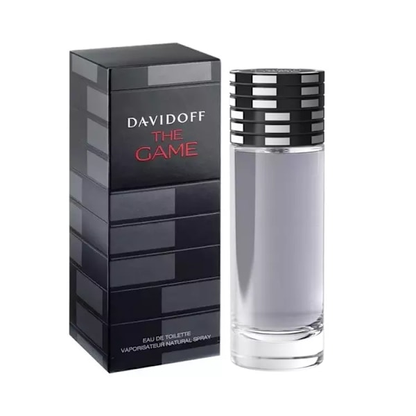 Davidoff The Game - Eau de Toilette för Män/ 100 ml