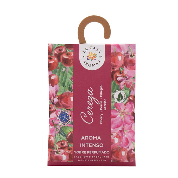 La Casa de los Aromas Intensiv doftpåse Körsbär/ 100ml