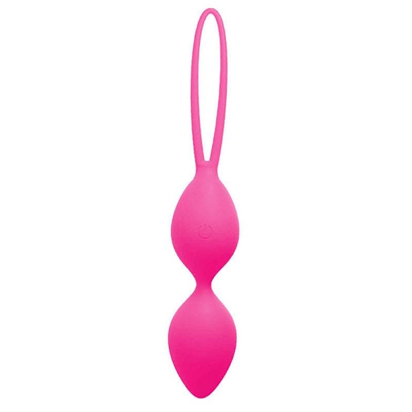 Marc Dorcel Vibrerande Geishakulor Magenta