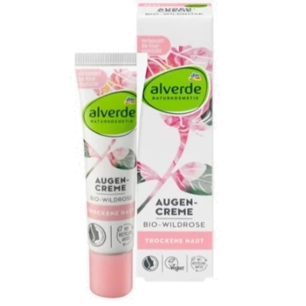 Vildros Ansiktskräm/ 15ml från Alverde