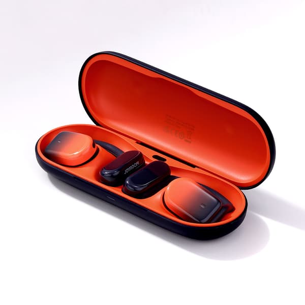 Trådlösa hörlurar TWS Joyroom Openfree JR-OE2 - orange