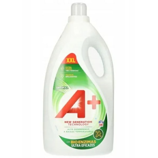 Optimal Flytande Tvättmedel/ A+/ 4/5 l