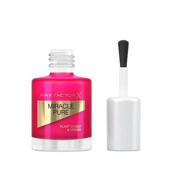 Max Factor Miracle Pure Nagellack 265 Brinnande Fuchsia/ 12ml/->