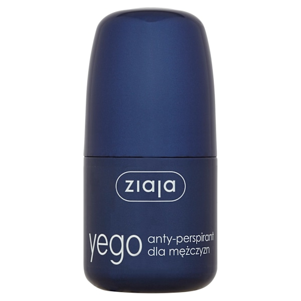 Ziaja Yego Antiperspirant Roll-On för Män/ 60 ml