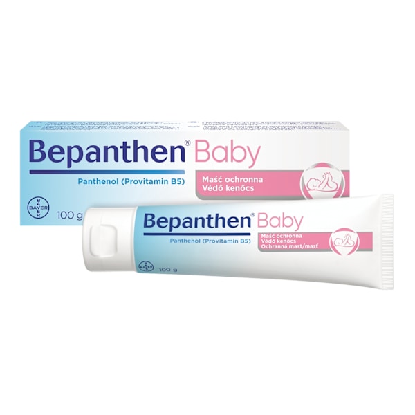 Bepanthen Baby Hudskyddskräm/ 100g