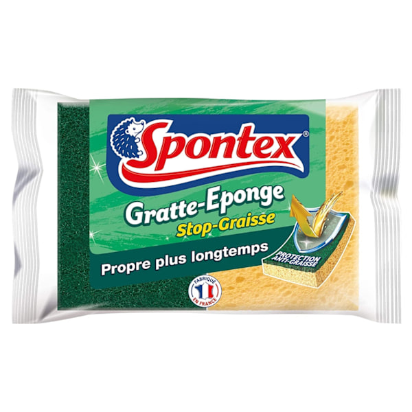 Spontex/ Skurborste/ 2-pack