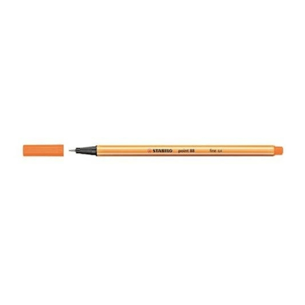 Stabilo/ Finelinje 88/54/ Orange