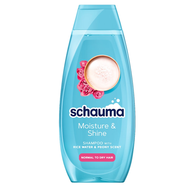 Fuktgivande schampo med Risvatten/ 400ml