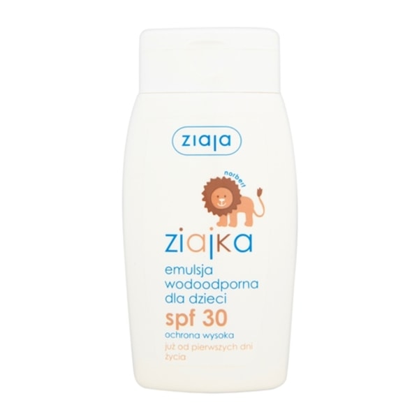 Barns Vattentäta Solkräm SPF30/ 125ml från födseln