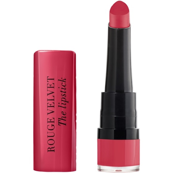 Bourjois Rouge Velvet Läppstift Mat 04 Hip Hip Pink/ 2.4g