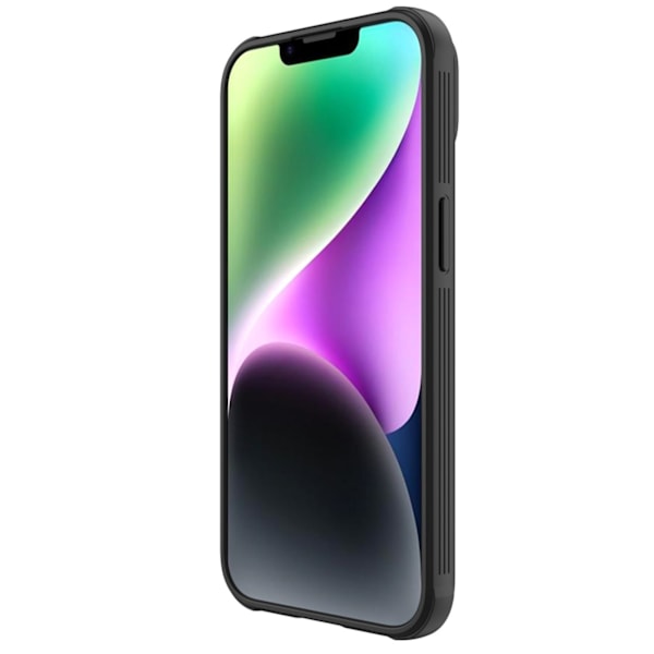 Nillkin CamShield Pro Magnetisk Fodral för iPhone 14 Plus Svart