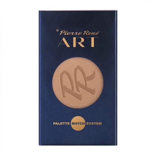 Pierre Rene Art Palette Match System Solpuder Magnetisk Palett 0