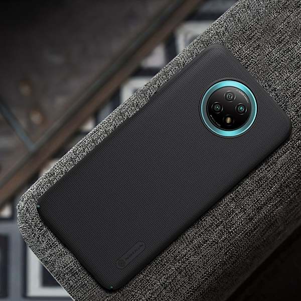 Nillkin Super Frosted Shield Stöttande Skal för Xiaomi Redmi Not