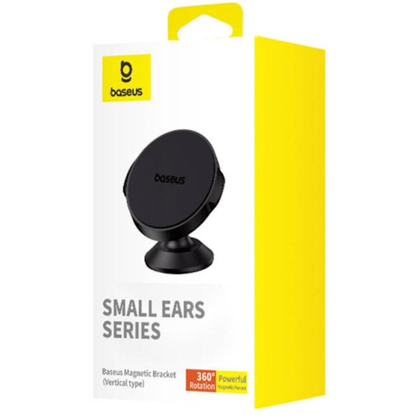 Baseus Magnetisk Mobilhållare Small Ears 360° Vertikal (Internat