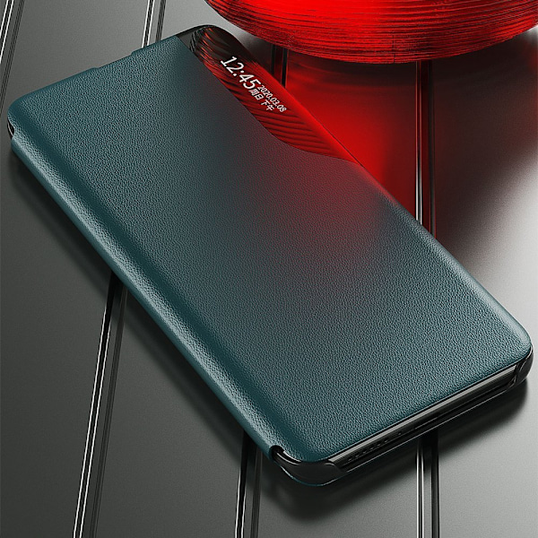 Eco Läder Etui med Ställfunktion för Xiaomi Redmi K40 Pro+/K40 P
