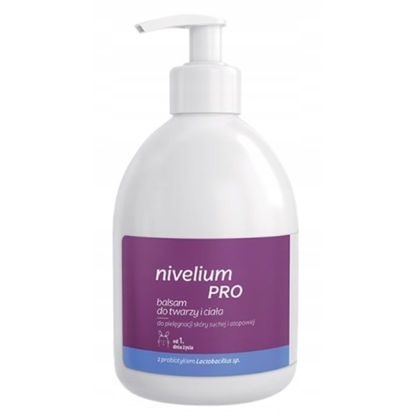 Återfuktande Balsam för Torr och Atopisk Hud/ 400 ml