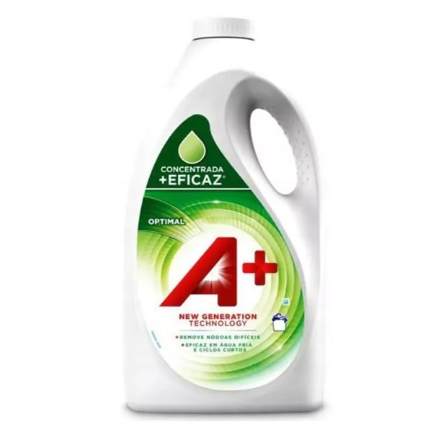 A+ Tvättgel/ 3/25 liter