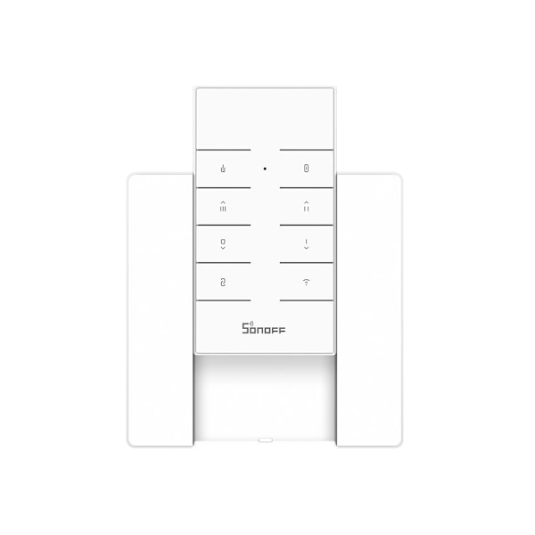 Sonoff RM433-BASE väggmonterad hållare för RF 433 MHz fjärrkontr